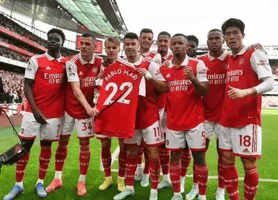 4000万挖死敌+7000万清功勋！阿森纳这步狠棋你敢信？