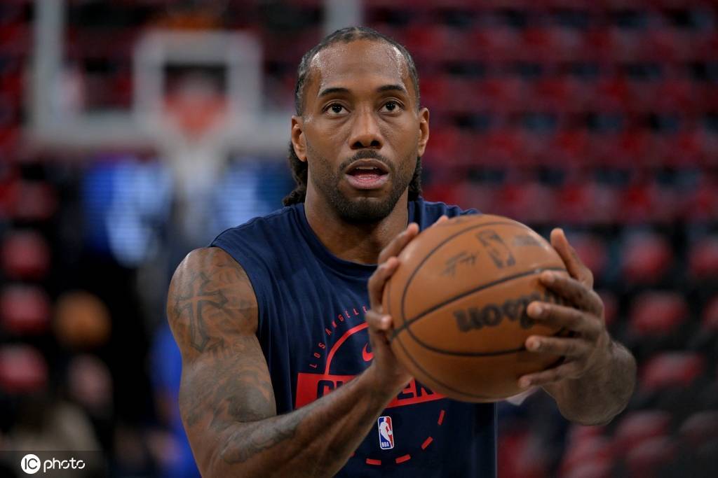 曝独行侠有意伦纳德 交易主体为华盛顿&amp;克莱